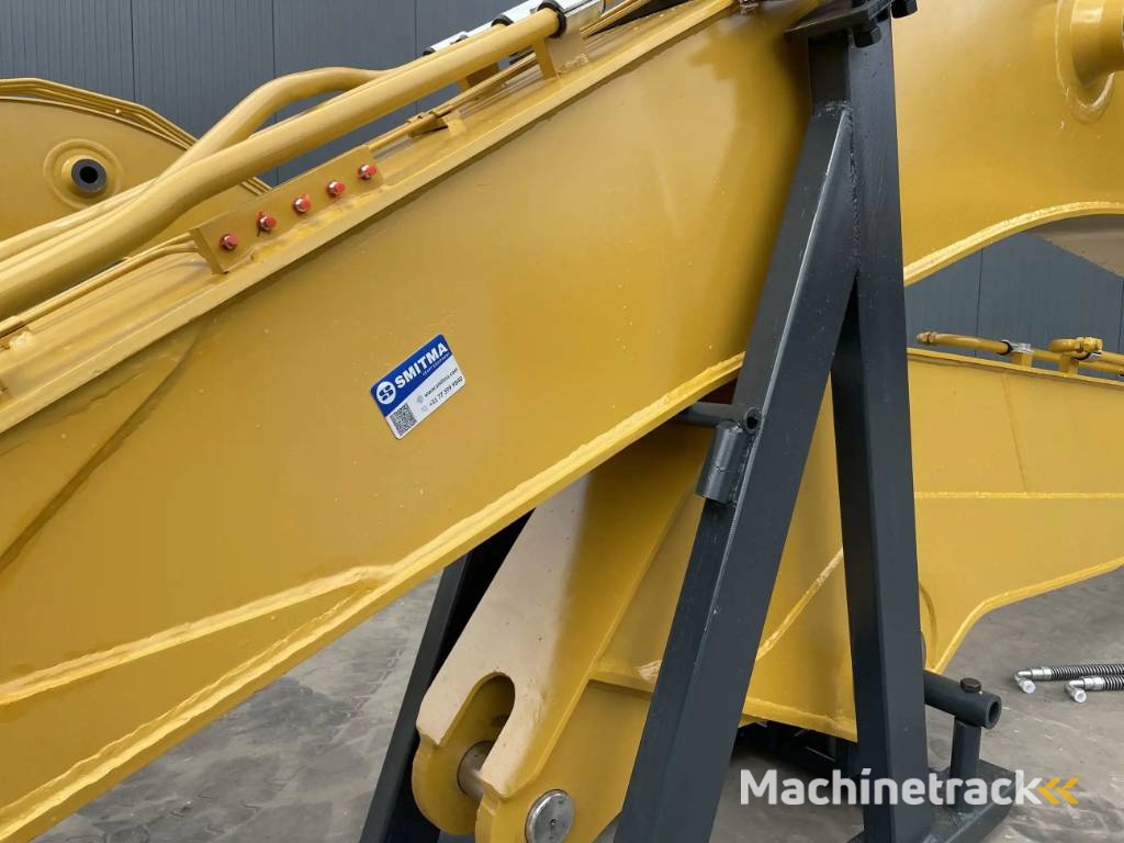 CAT 320D 15m Set Long Reach Equipment