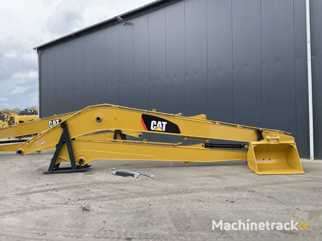 CAT 323 NG 15m Set Long Reach Equipment