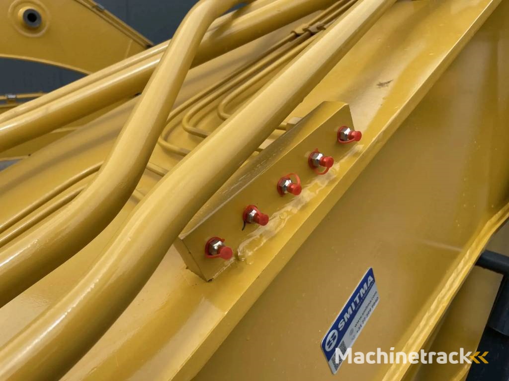 CAT 323E 15m Set Long Reach Equipment