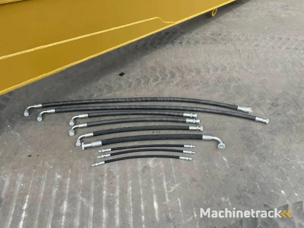 CAT 323F 15m Set Long Reach Equipment