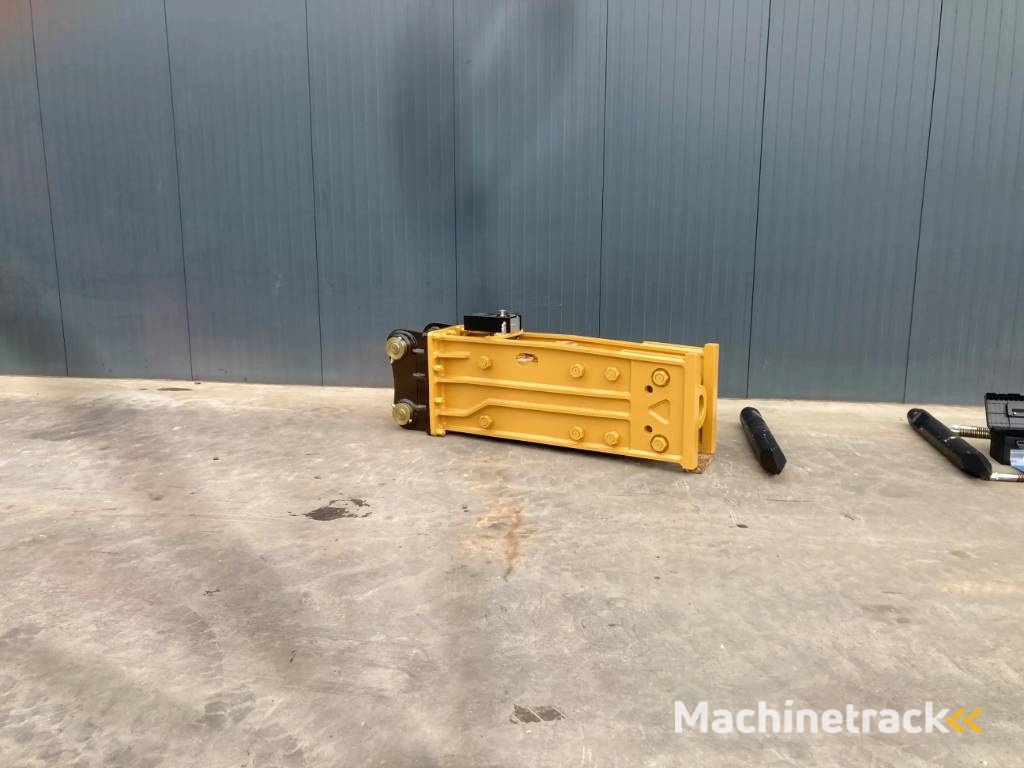 Smitma S140 / Caterpillar 320 / 323 - Volvo EC210