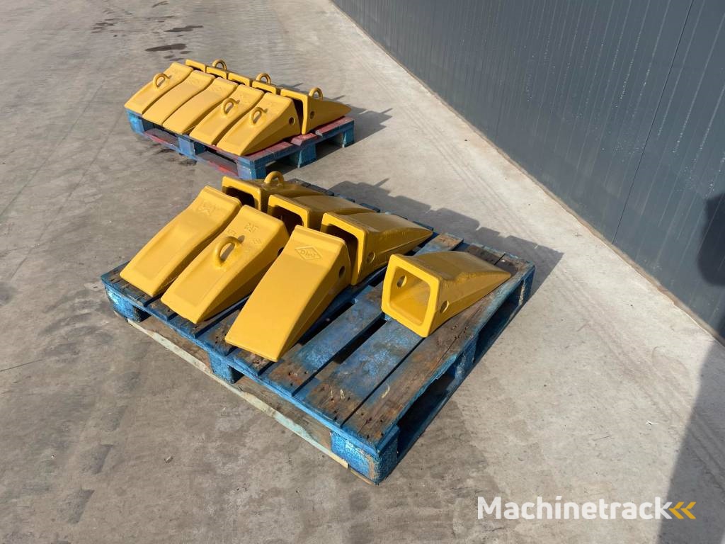 CAT 365 / 374 / 385 / 390 Tips