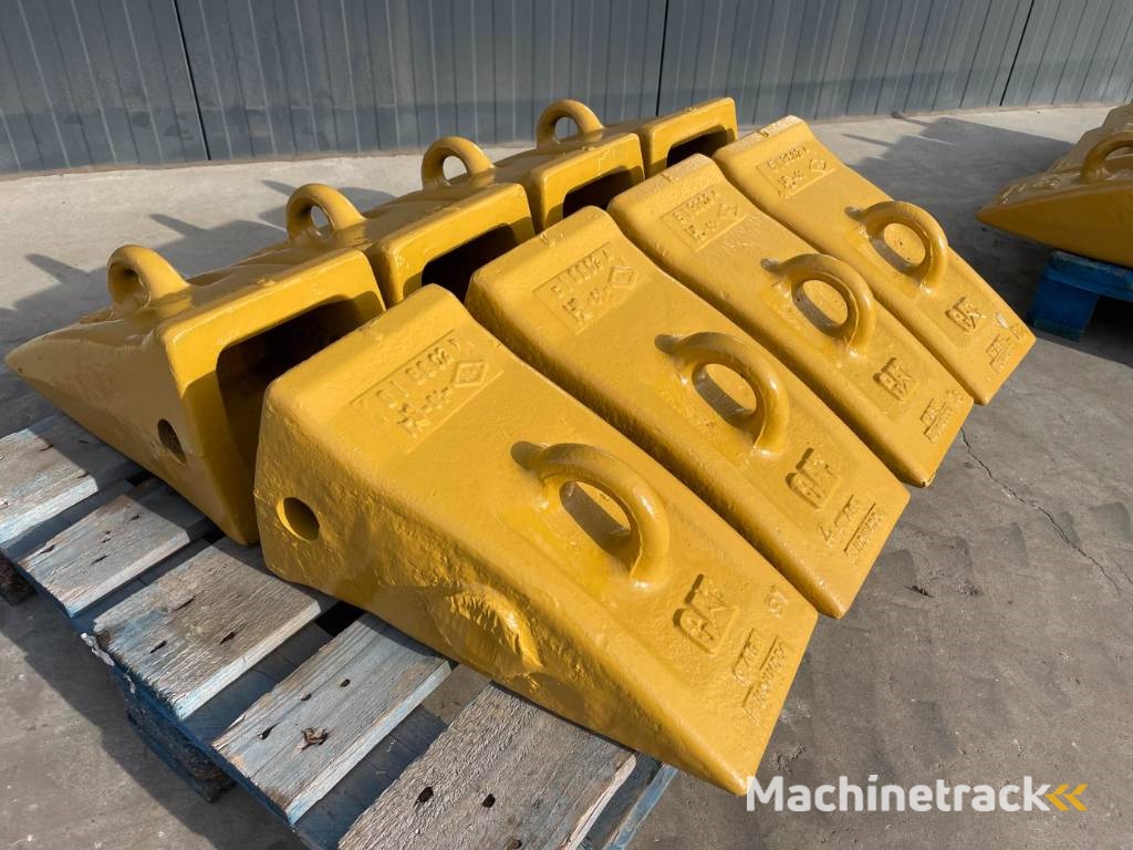 CAT 365 / 374 / 385 / 390 Tips