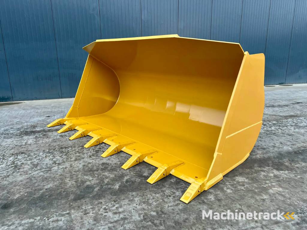 CAT 950GC incl. Teeth