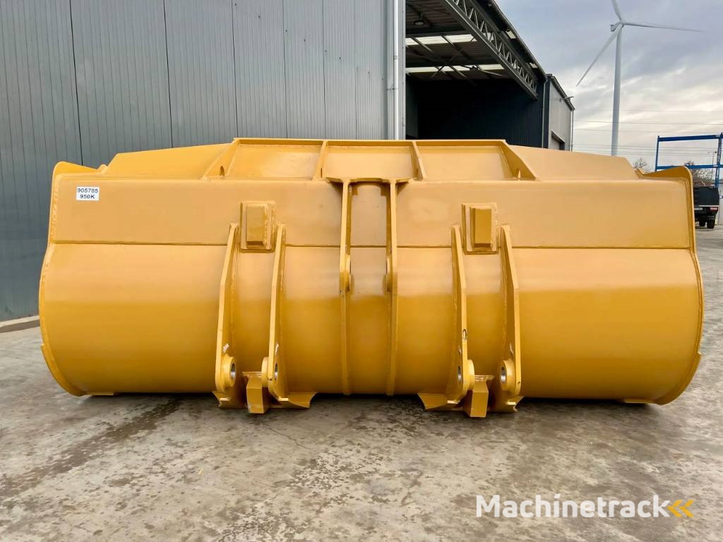 CAT 950GC incl. Teeth