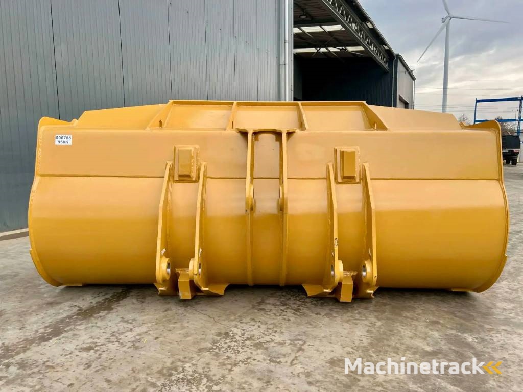 CAT 950M incl. Teeth