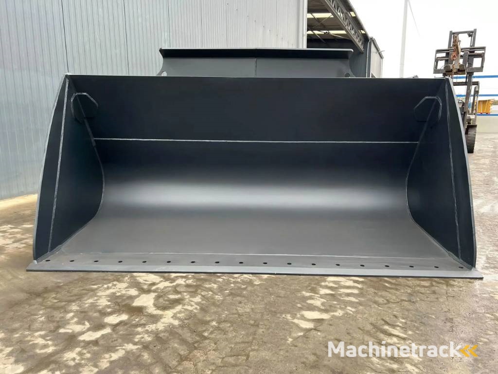 Volvo ISO / Lundberg - Caterpillar 938G