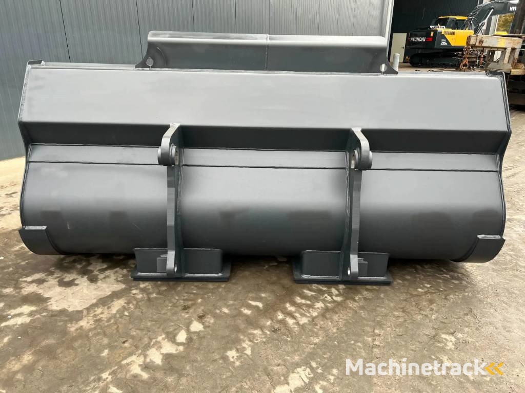 Volvo ISO / Lundberg - Caterpillar 938G