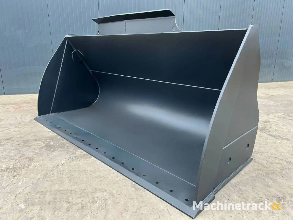 Volvo ISO / Lundberg - Caterpillar 950G