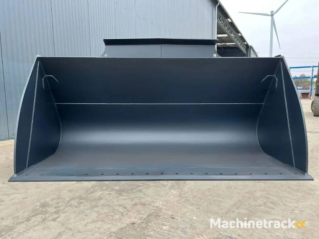 Volvo ISO / Lundberg - Caterpillar 950H