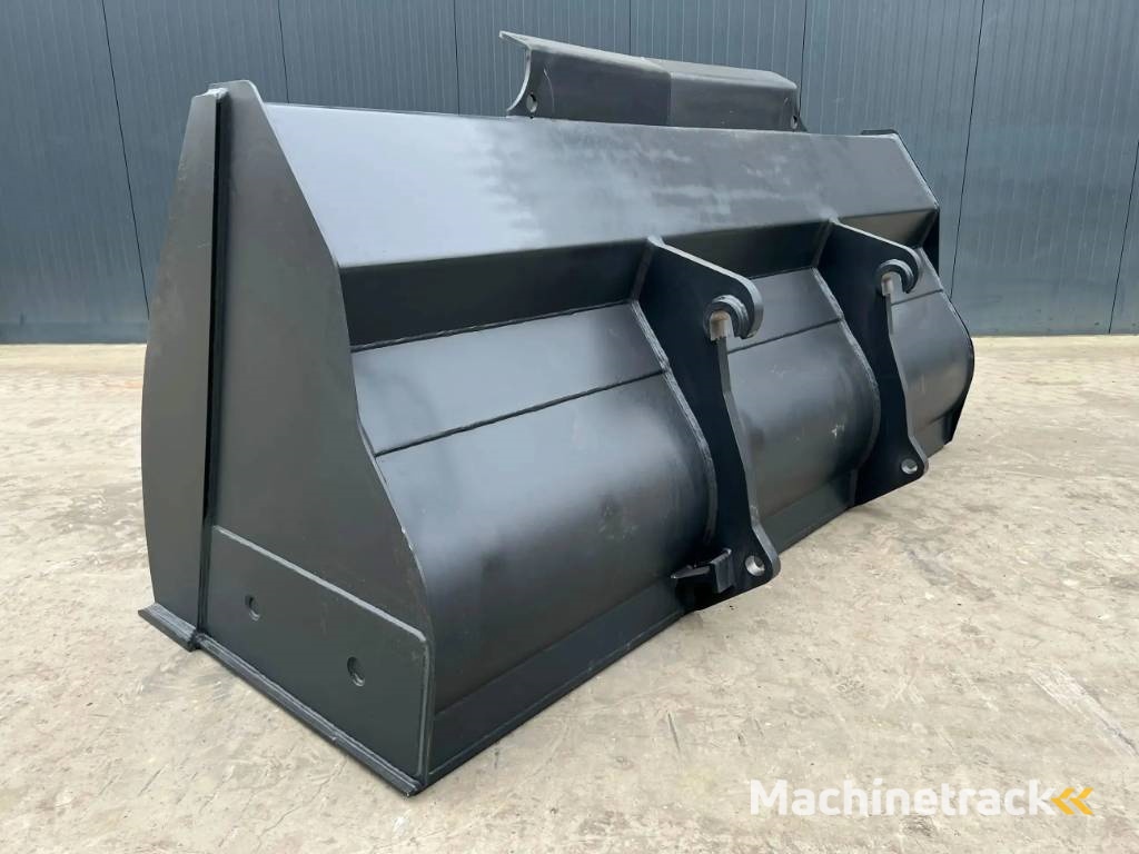 Volvo ISO / Lundberg - Volvo L120F