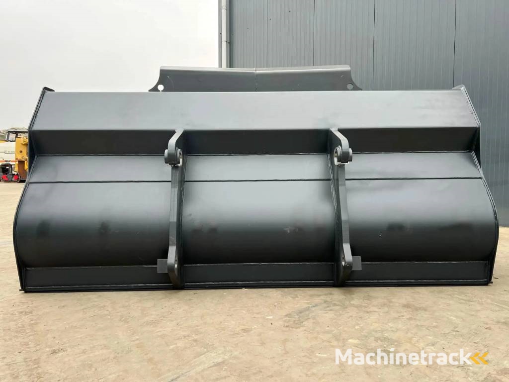 Volvo ISO / Lundberg - Volvo L120F