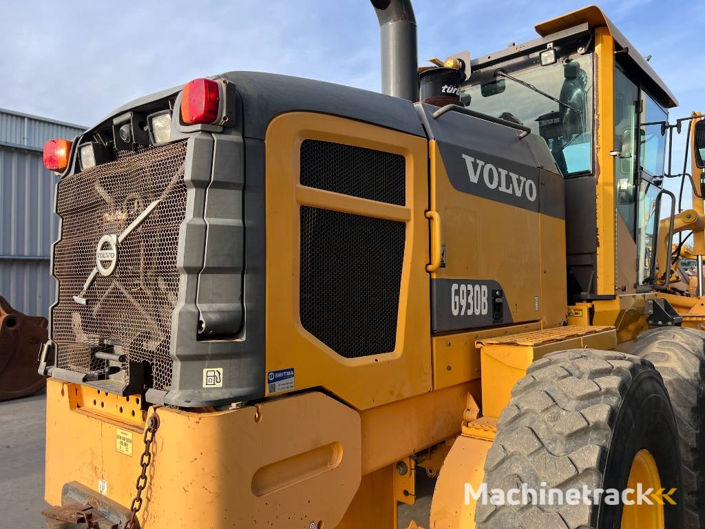 Volvo G930B