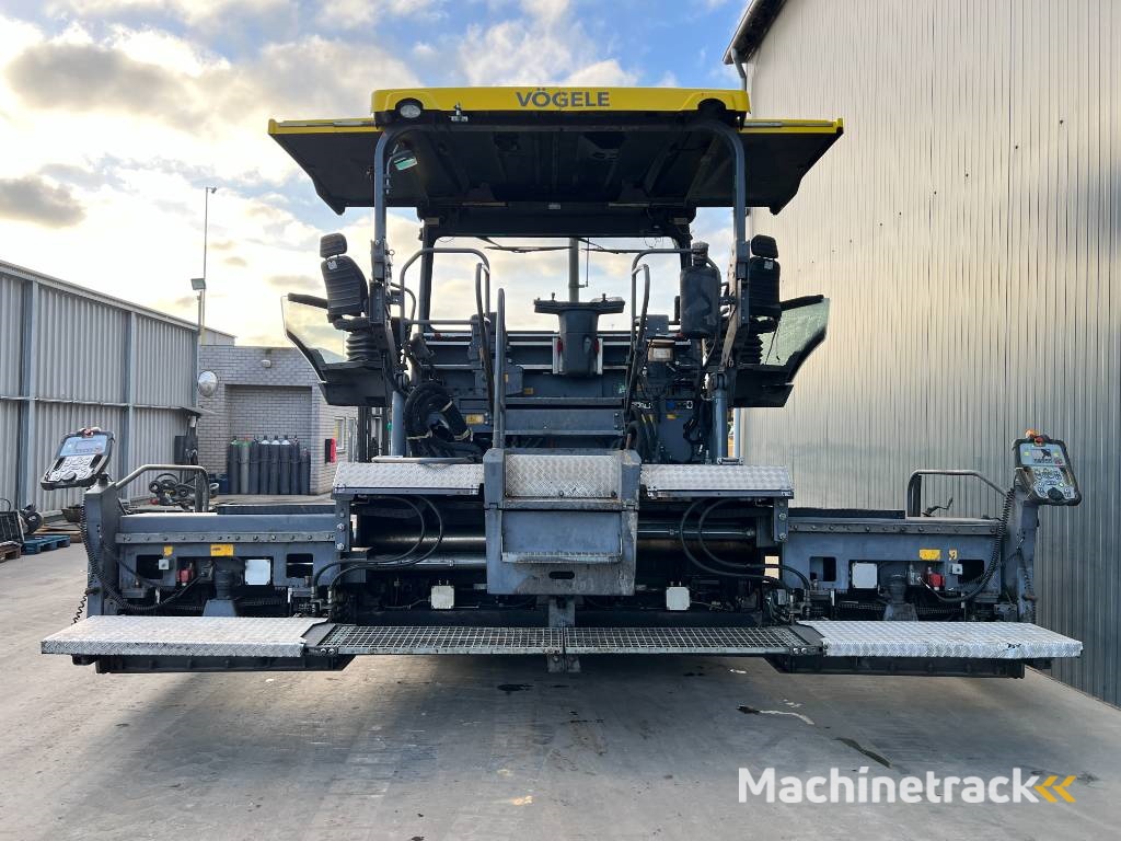 Vögele SUPER 1800-3i