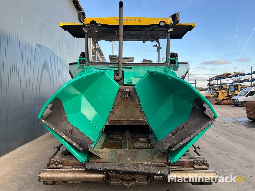 Vögele SUPER 1800-3i