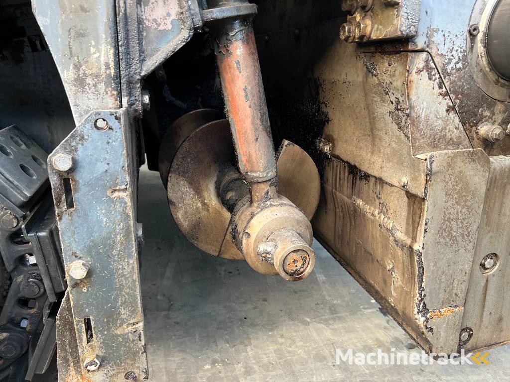 Vögele SUPER 1800-3i