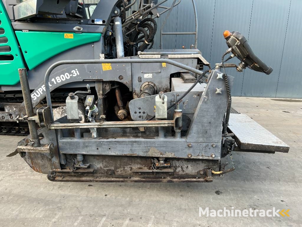 Vögele SUPER 1800-3i