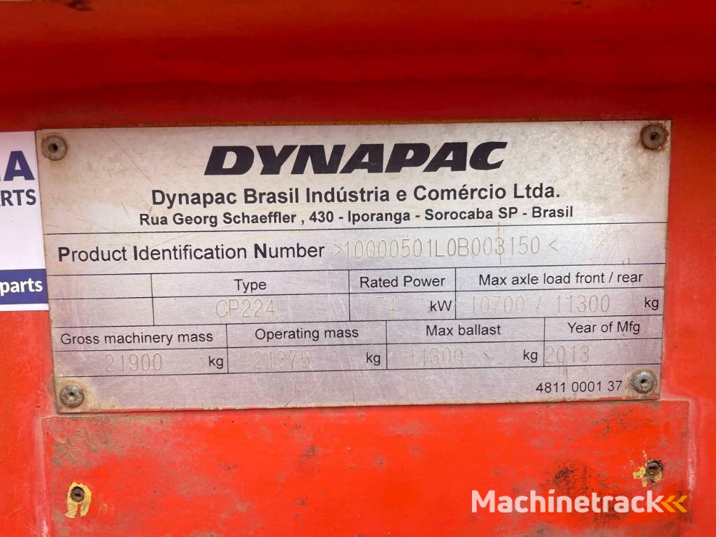 Dynapac CP224