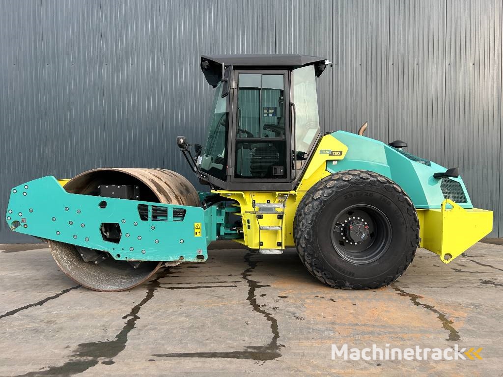 Ammann ARS130 HX