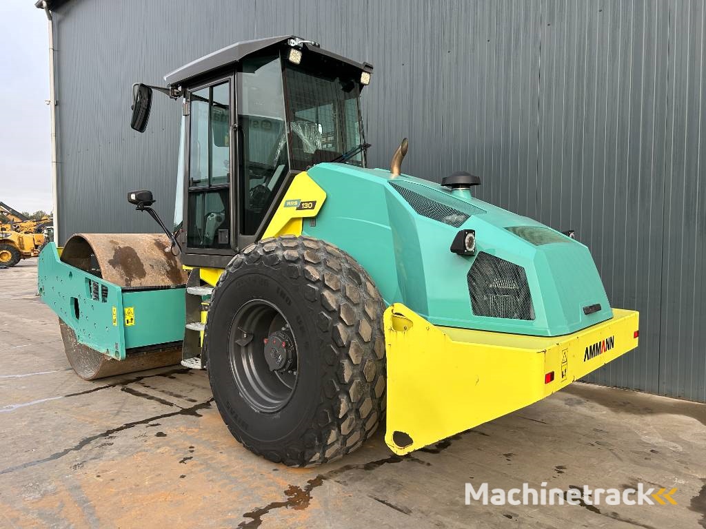 Ammann ARS130 HX