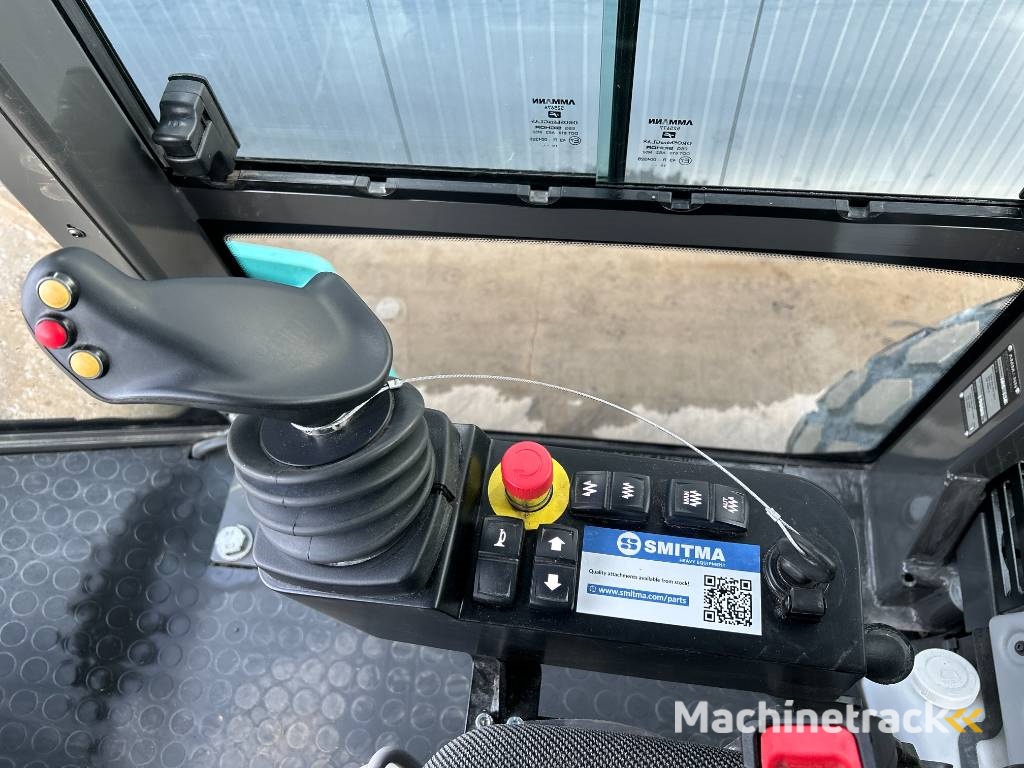Ammann ARS130 HX