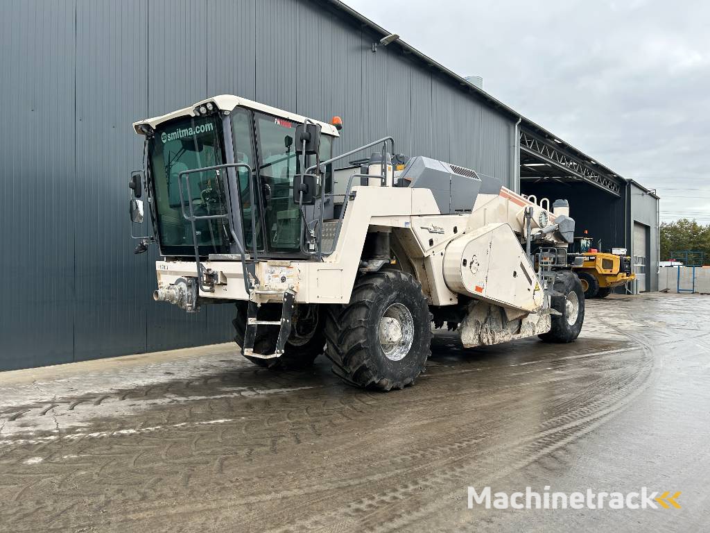 Wirtgen WR200XLi