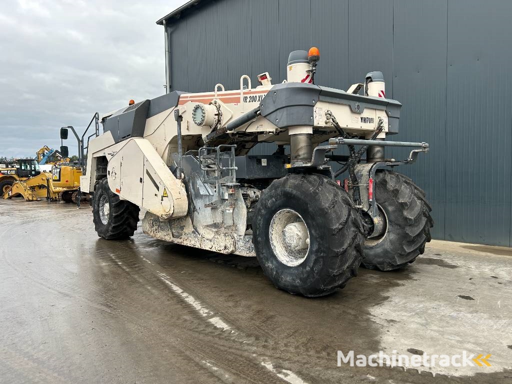 Wirtgen WR200XLi
