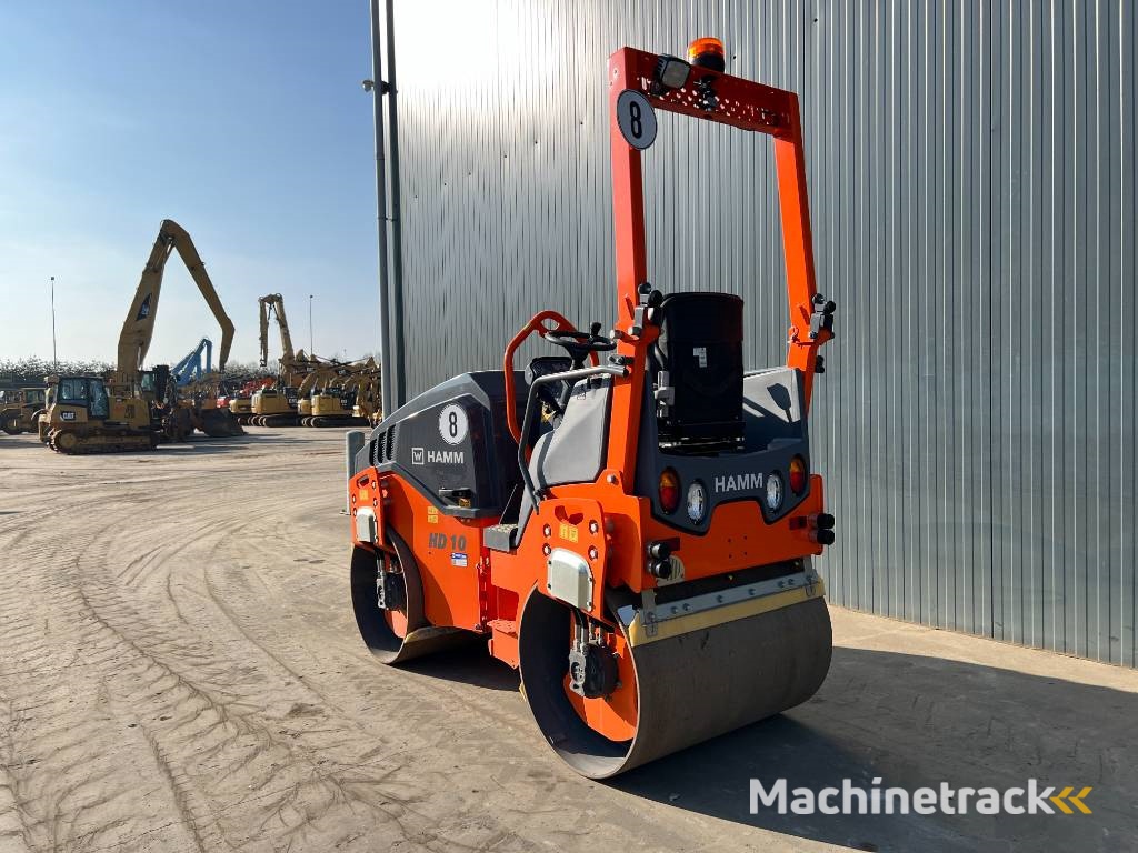 Hamm HD10 VV