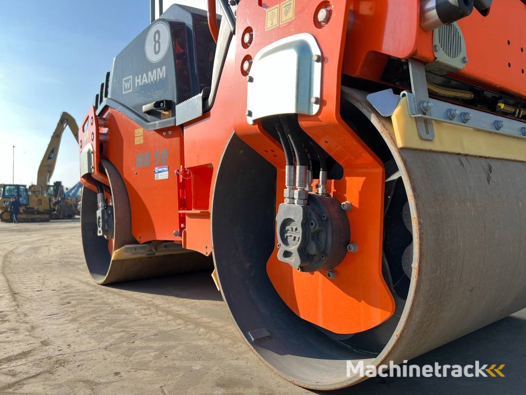 Hamm HD10 VV