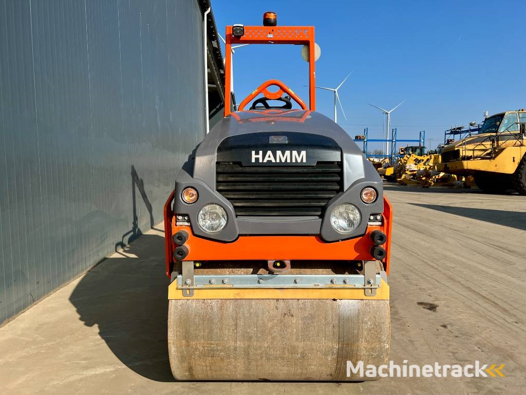 Hamm HD10 VV - NEW