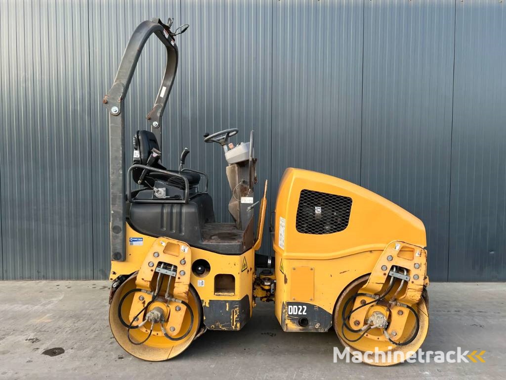 Volvo DD22