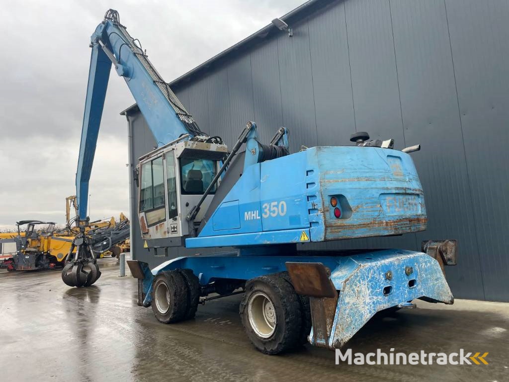 Fuchs MHL350