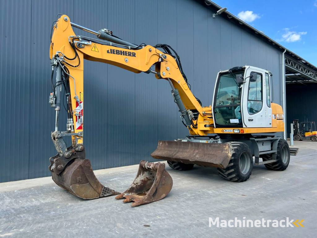 Liebherr A311 Litronic