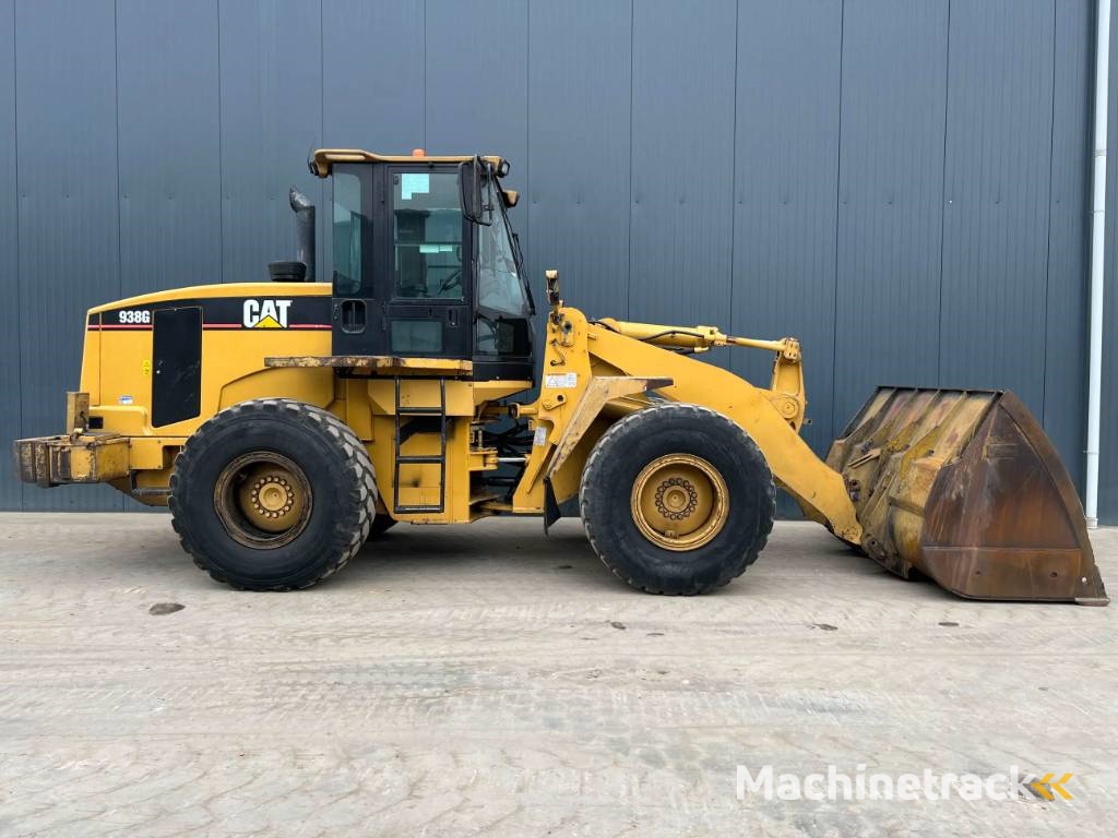 CAT 938G