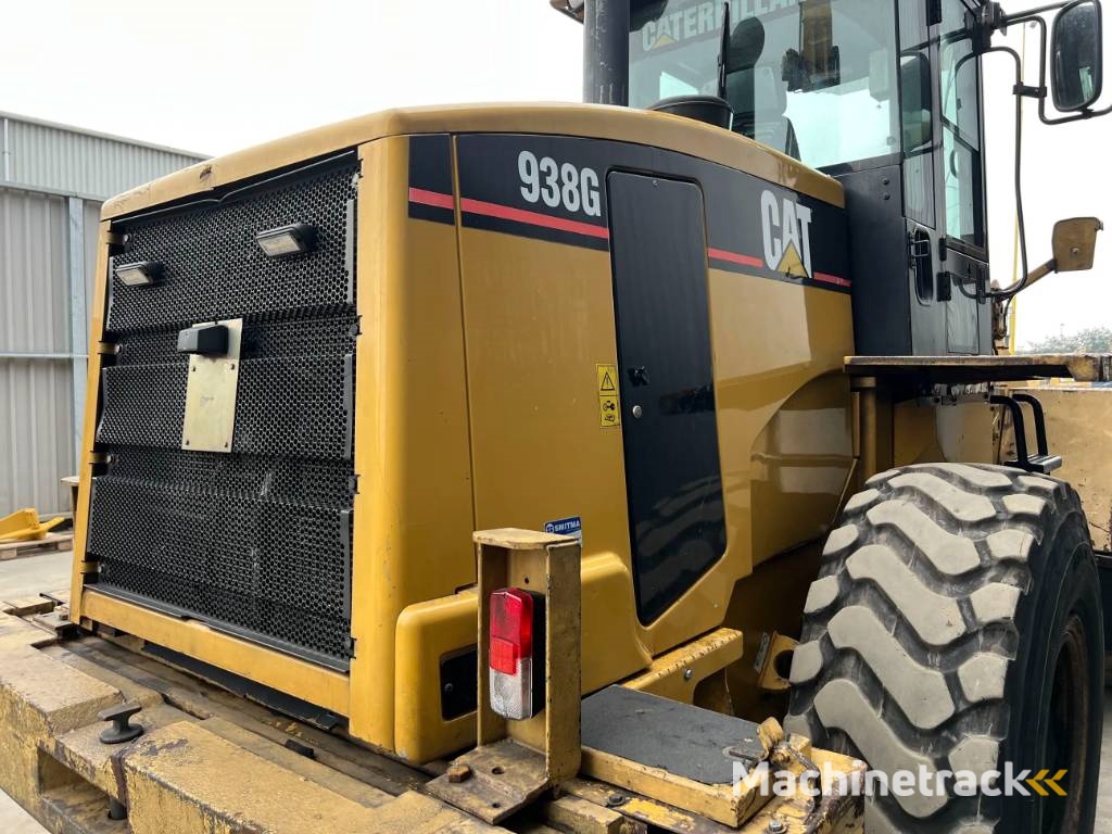 CAT 938G