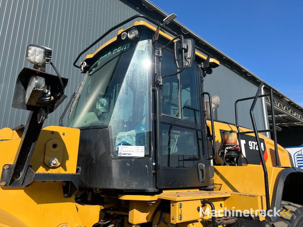 CAT 972M