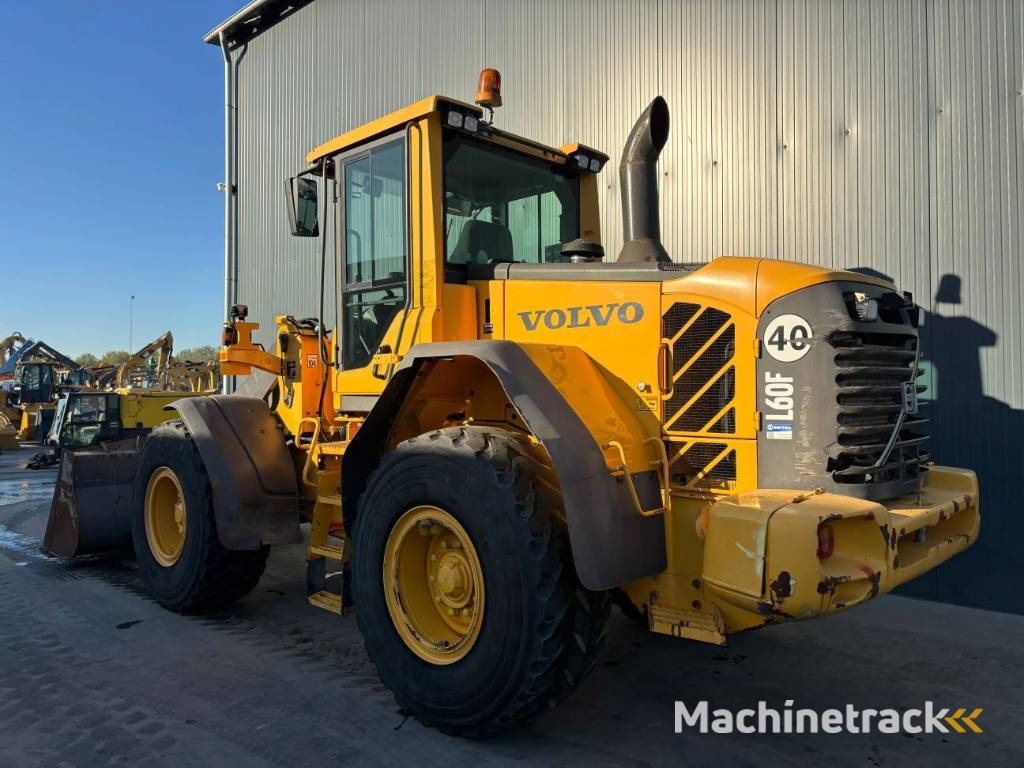 Volvo L60F