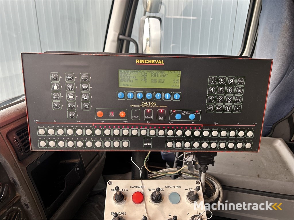 Renault Rincheval - 12.000 Liter