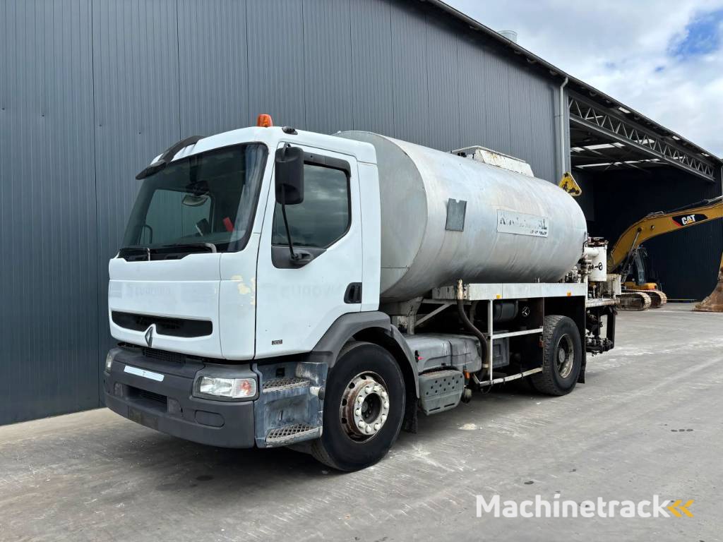 Renault Rincheval - 9.000 Liter