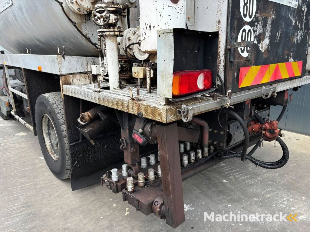 Renault Rincheval - 9.000 Liter