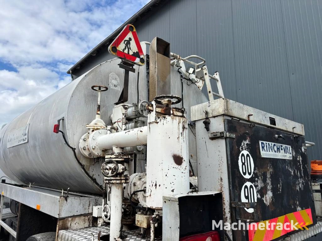 Renault Rincheval - 9.000 Liter