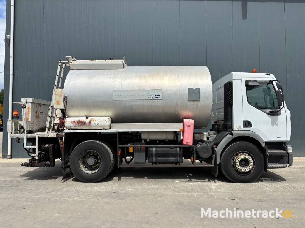 Renault Rincheval - 9.000 Liter