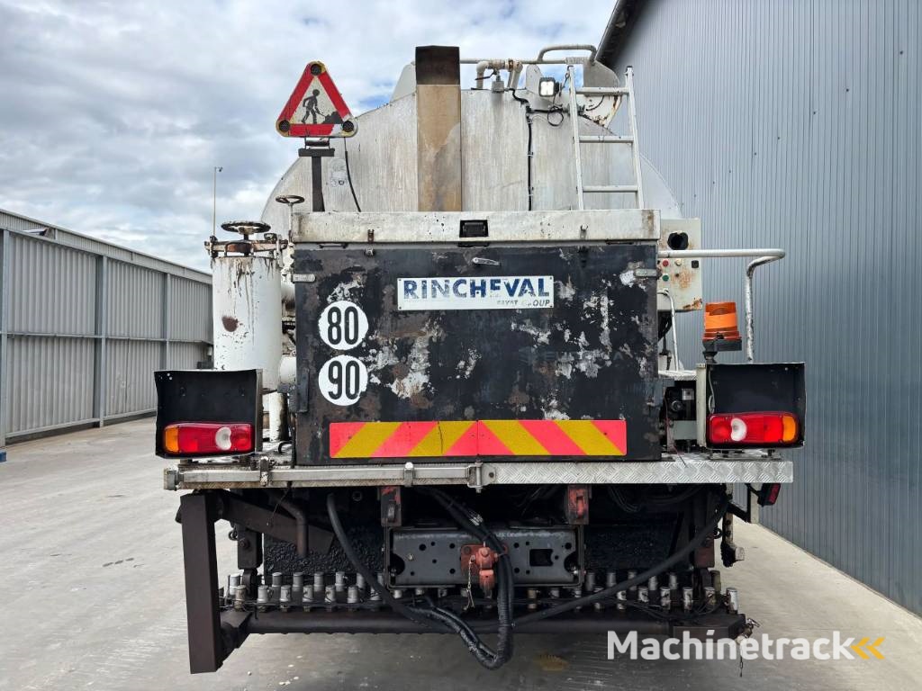 Renault Rincheval - 9.000 Liter