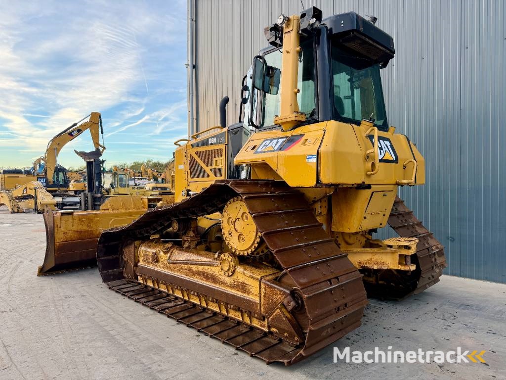 CAT D6N LGP