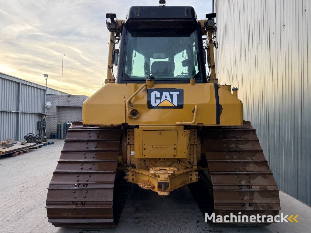 CAT D6N LGP