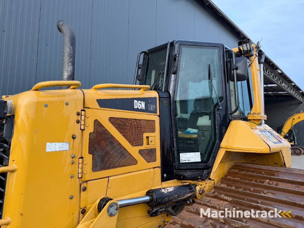 CAT D6N LGP