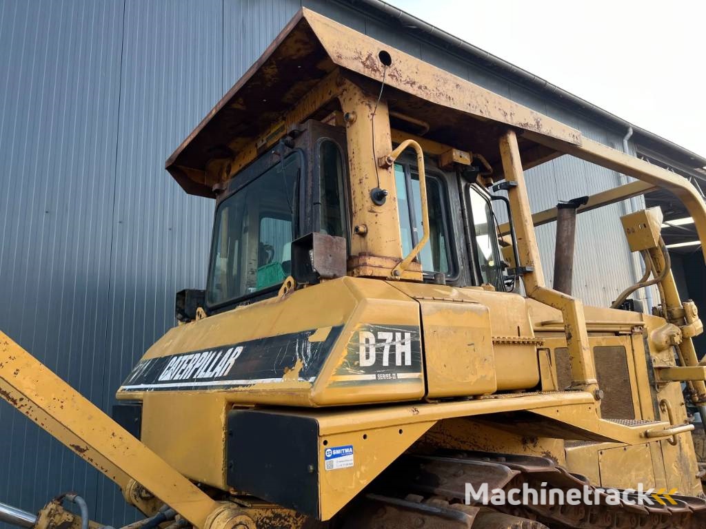 CAT D7H