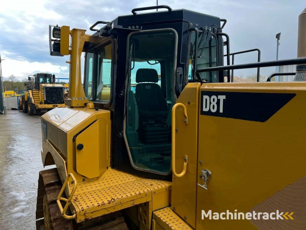CAT D8T - CE