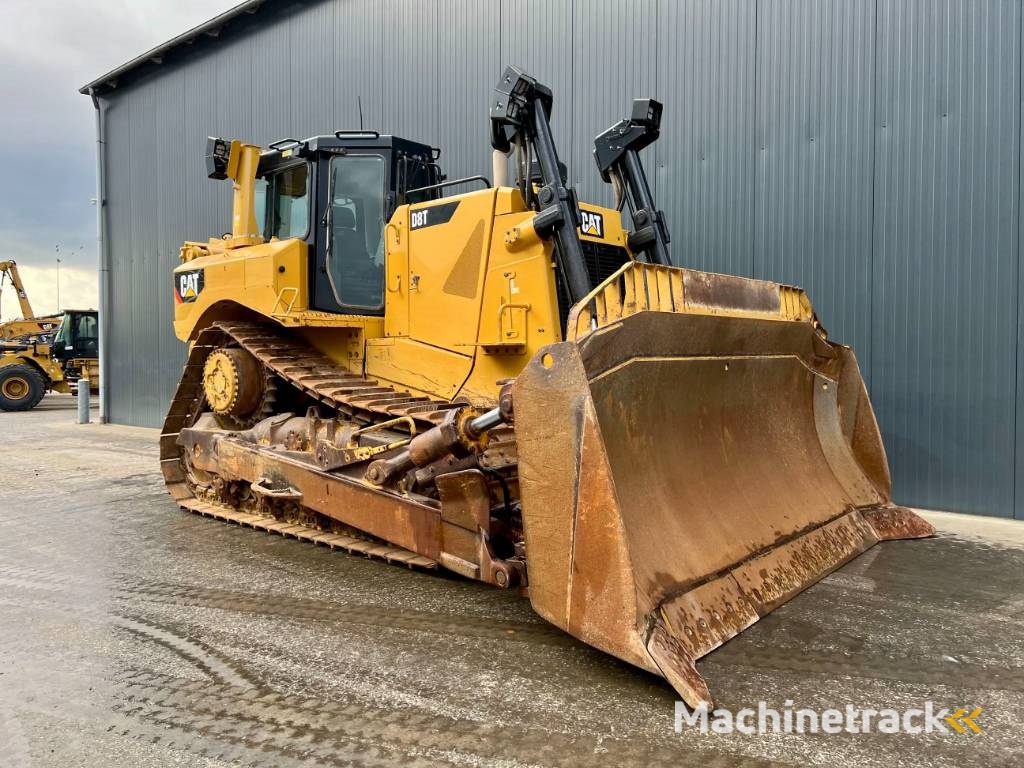 CAT D8T - CE