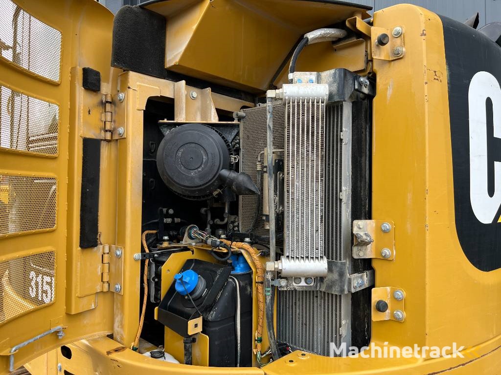 CAT 315F LCR
